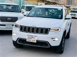 جیپ گراند شیرۆکی